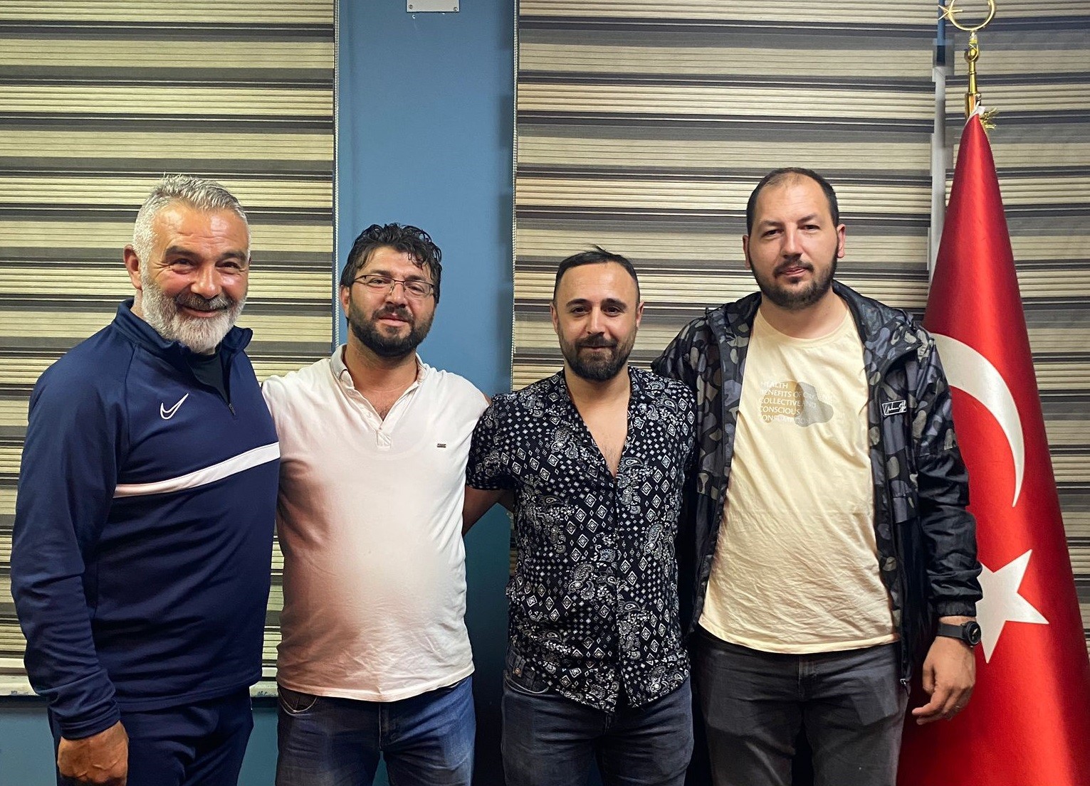 KAYSERİ SÜPER AMATÖR KÜME'DE MÜCADELE EDEN ERCİYES ESEN MAKİNA FK,