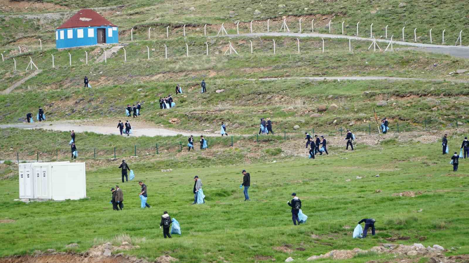 KAYSERİ BÜYÜKŞEHİR BELEDİYESİ’NİN ERCİYES’TE FAALİYETLERİNİ YÜRÜTTÜĞÜ KURULUŞU ERCİYES A.Ş. TARAFINDAN