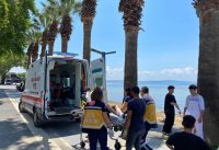 BALIKESİR'İN ERDEK İLÇESİNDE DÜN İTİBARİYLE FAALİYETE BAŞLAYAN E-SCOOTER İLE İLK