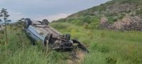 YİNE AYNI VİRAJDA TRAFİK KAZASI MEYDANA GELDİ