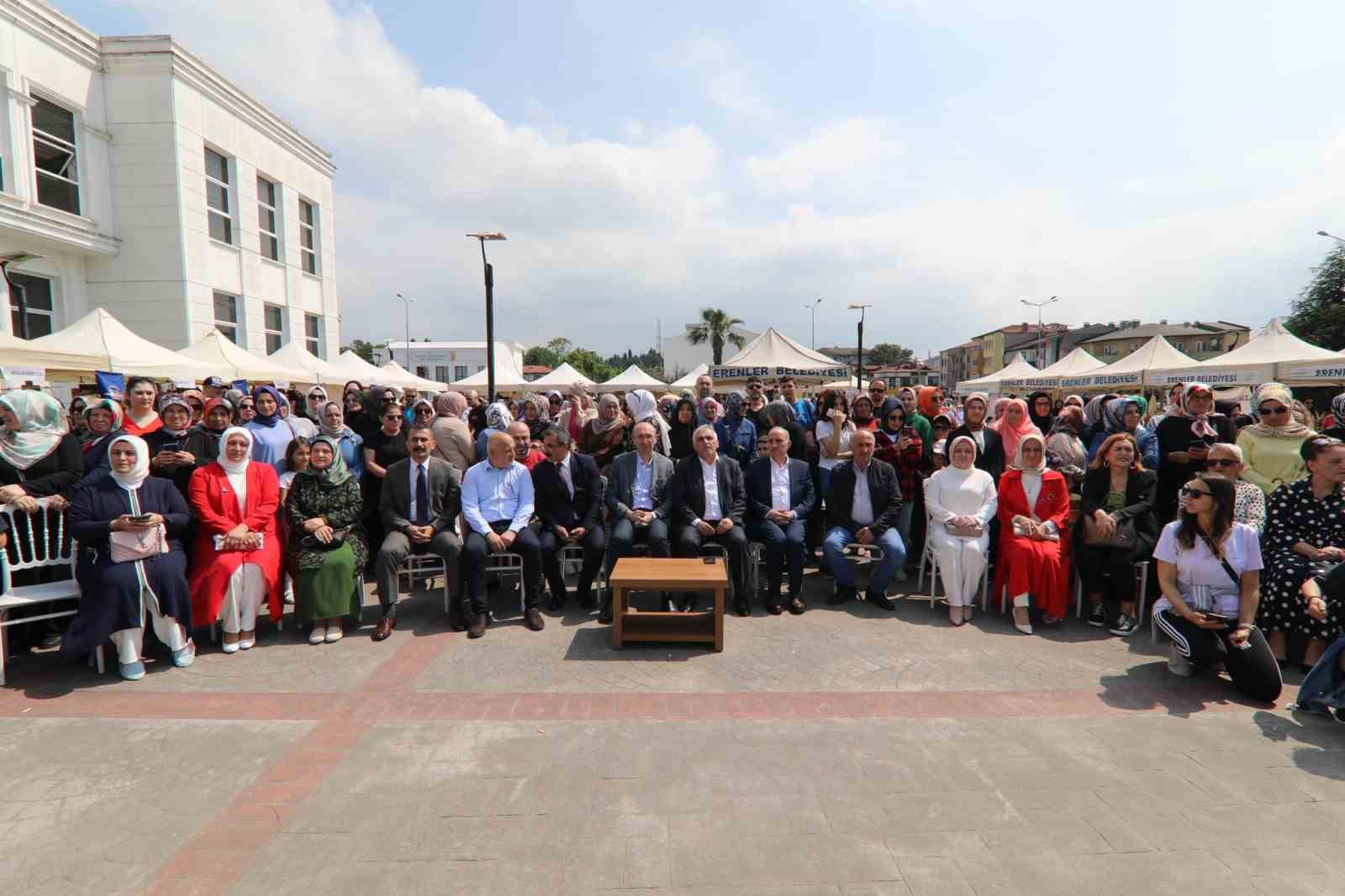 ERENLER HALK EĞİTİM MERKEZİ TARAFINDAN DÜZENLENEN HAYAT BOYU ÖĞRENME HAFTASI