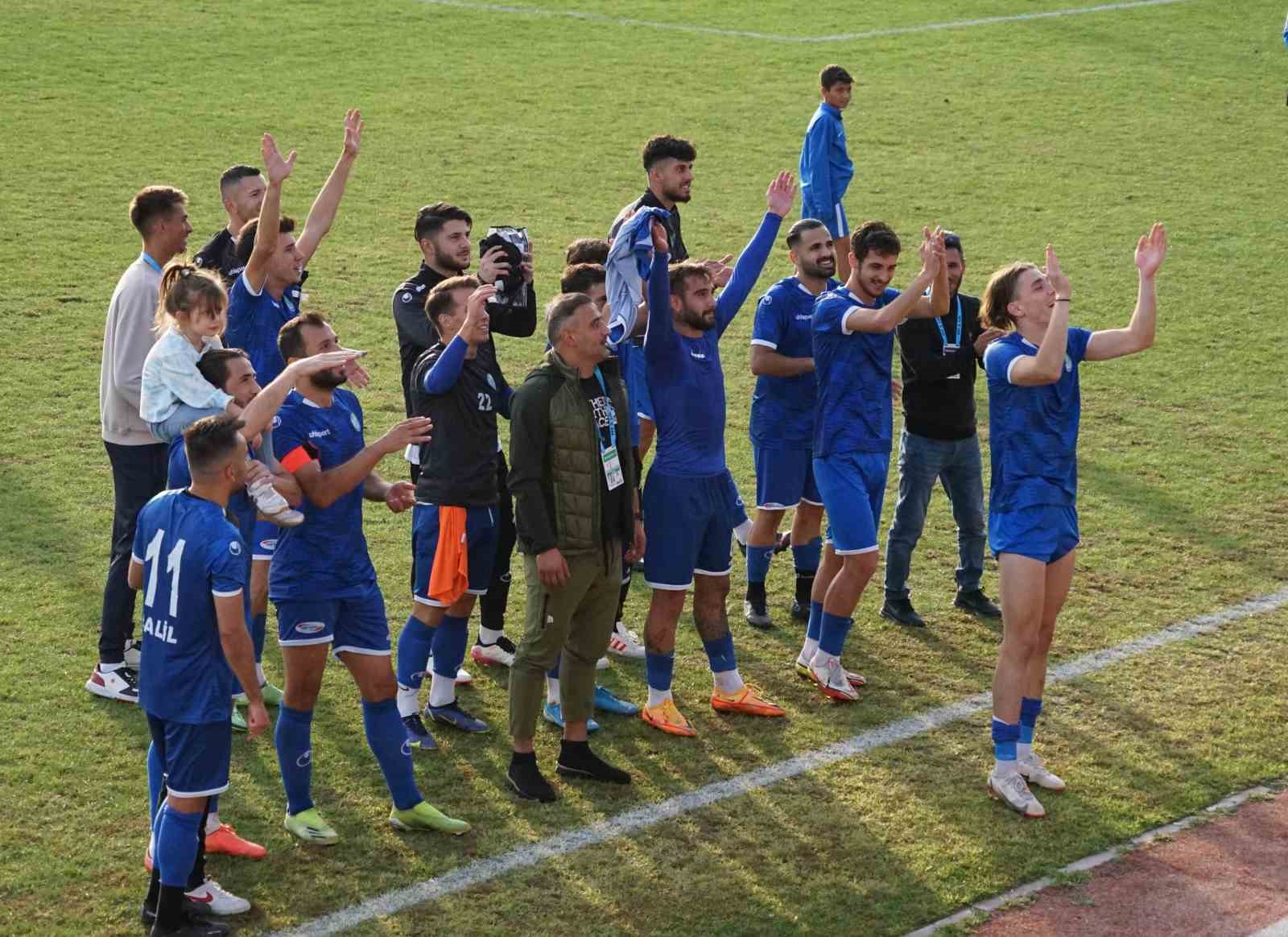 TEKİRDAĞ’IN PROFESYONEL LİGLERDE YER ALAN TEK TEMSİLCİSİ ERGENE VELİMEŞESPOR’UN 2023-2024