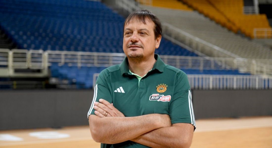 ERGİN ATAMAN, PANATHİNAİKOS'LA 2 YILLIK SÖZLEŞME İMZALADI