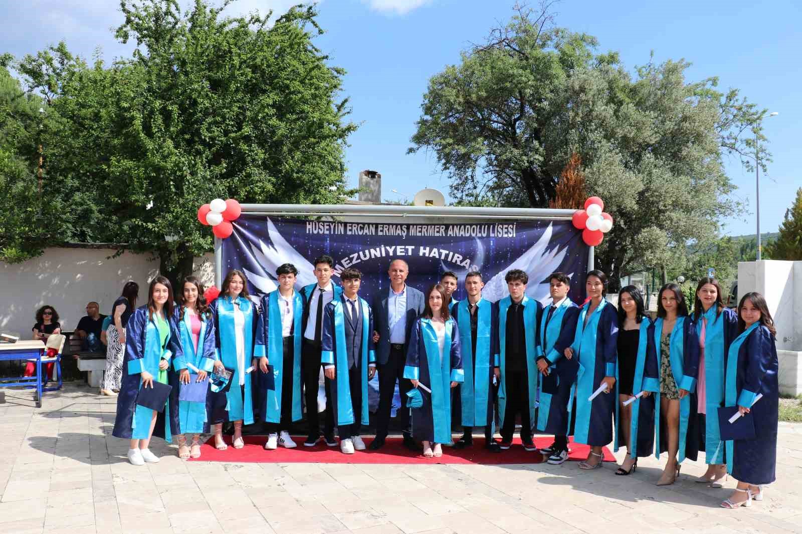 MUĞLA’NIN ULA İLÇESİ’NDE 2014 YILINDA HAYIRSEVER HÜSEYİN ERCAN VARİSLERİ TARAFINDAN