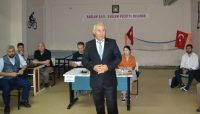Kayacık TOKİ Konutları Seçimli Genel Kurulu’nda Erol Köse TOKİ Konutları