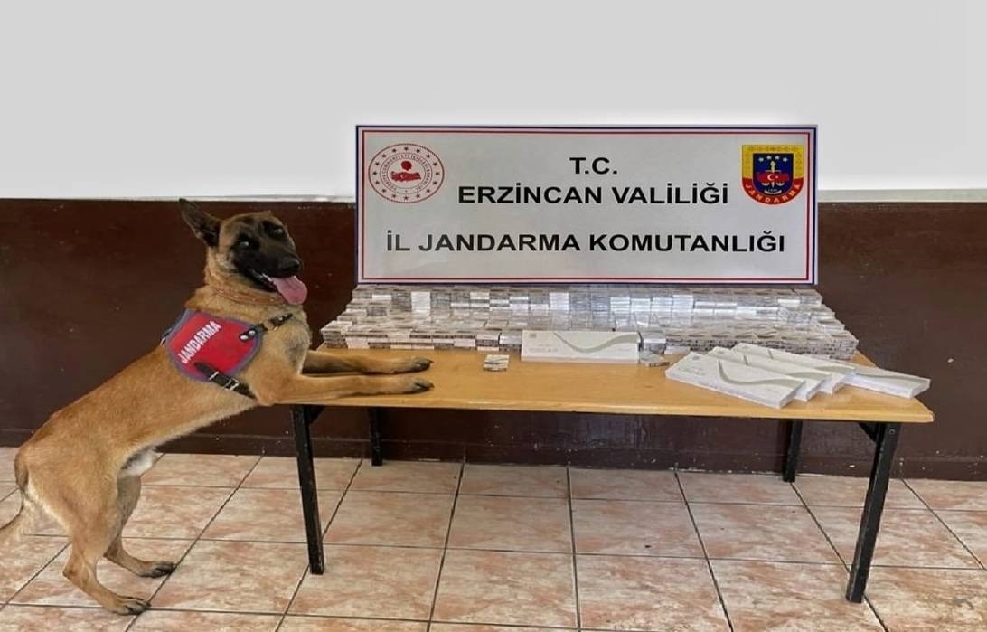 ERZİNCAN İL JANDARMA KOMUTANLIĞI EKİPLERİNCE, 2023 MAYIS AYI İÇERİSİNDE KAÇAKÇILIK