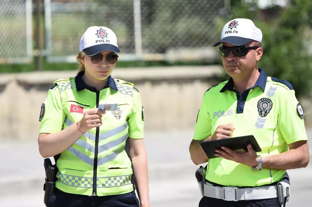 EMNİYET GENEL MÜDÜRLÜĞÜ ASAYİŞ DAİRE BAŞKANLIĞI VE TRAFİK BAŞKANLIĞI İLE
