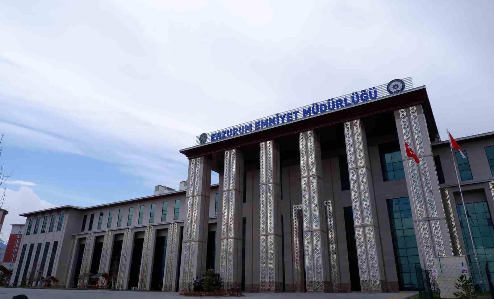 ERZURUM EMNİYET MÜDÜRLÜĞÜ TARAFINDAN YAPILAN OPERASYONLARDA ARANAN ON BEŞ ŞAHIS