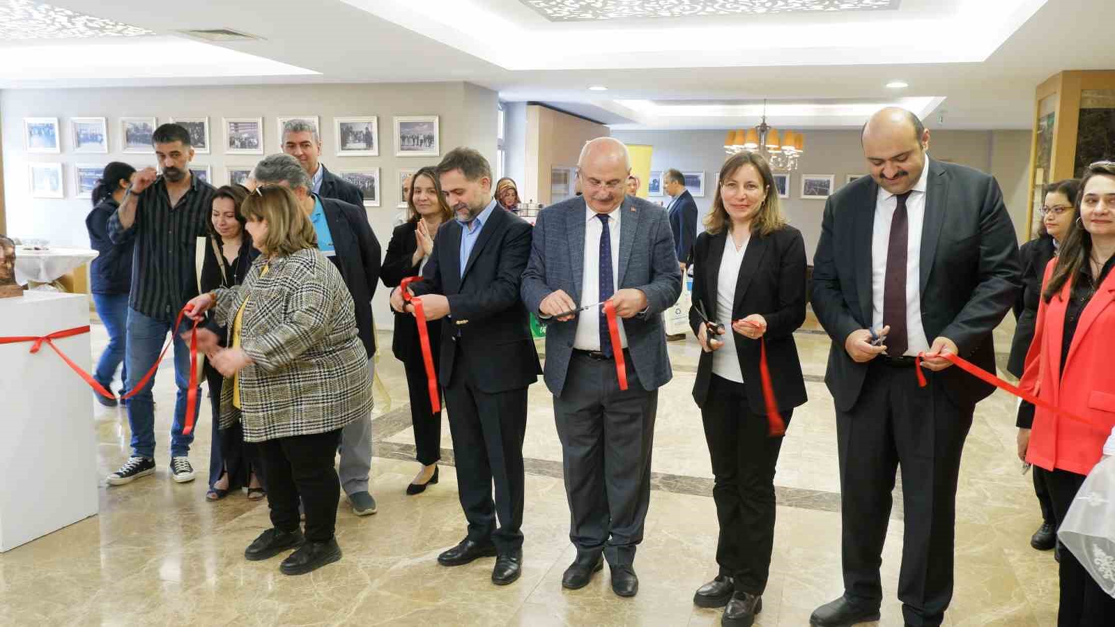 ATATÜRK ÜNİVERSİTESİ ÇEVRE SORUNLARI UYGULAMA VE ARAŞTIRMA MERKEZİ MÜDÜRLÜĞÜ İLE