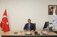 Bandırma Onyedi Eylül Üniversitesi Sağlık Bilimleri Fakültesi Dekanlığı görevine Prof.