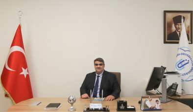 BANÜ Sağlık Bilimleri Fakültesi’ne yeni dekan
