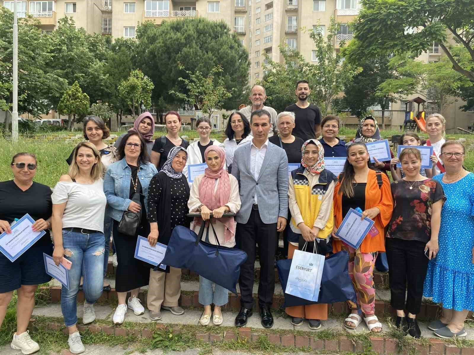 ESENYURT BELEDİYESİ, KAZA YA DA KRİZ ANLARINDA YAŞAMI TEHDİT EDEN