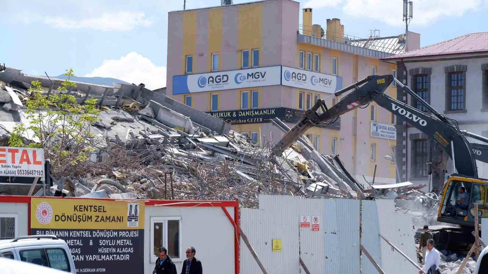 'KALE ÇEVRESİ KÜLTÜR YOLU PROJESİ'’NE ENTEGRE VE KENTSEL DÖNÜŞÜM ÇALIŞMALARI
