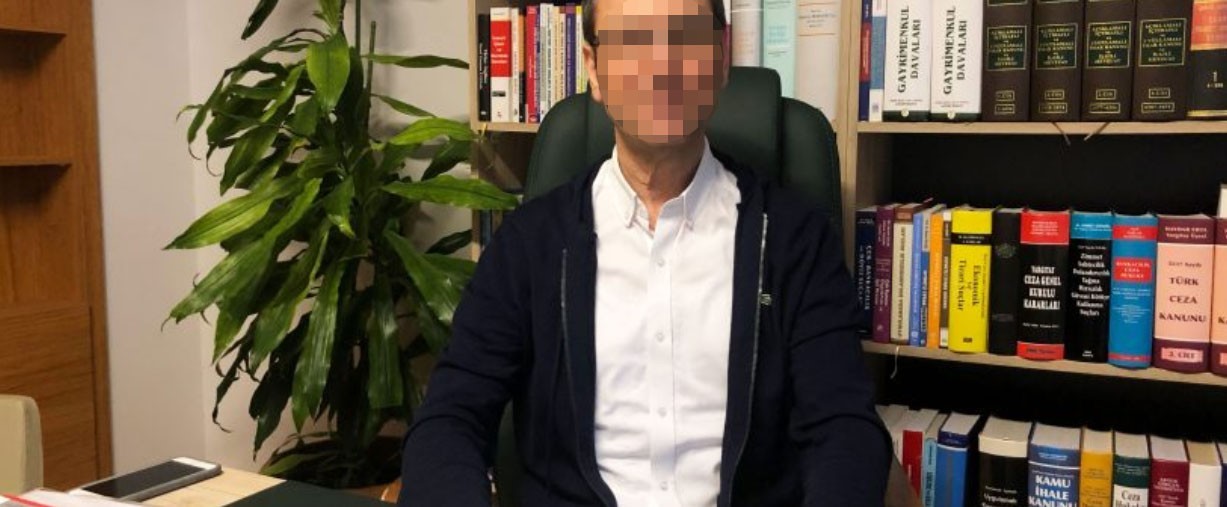 ESKİ DANIŞTAY HAKİMİ S.Y.