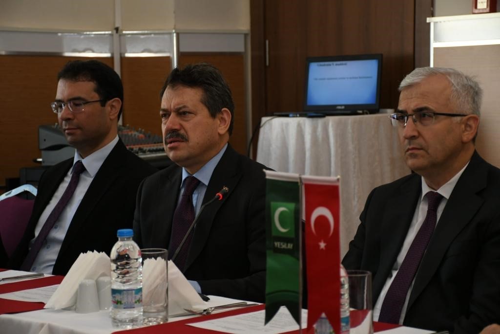HER ÜÇ AYDA BİR YAPILAN ESKİŞEHİR CUMHURİYET BAŞSAVCILIĞI KORUMA KURULUNUN