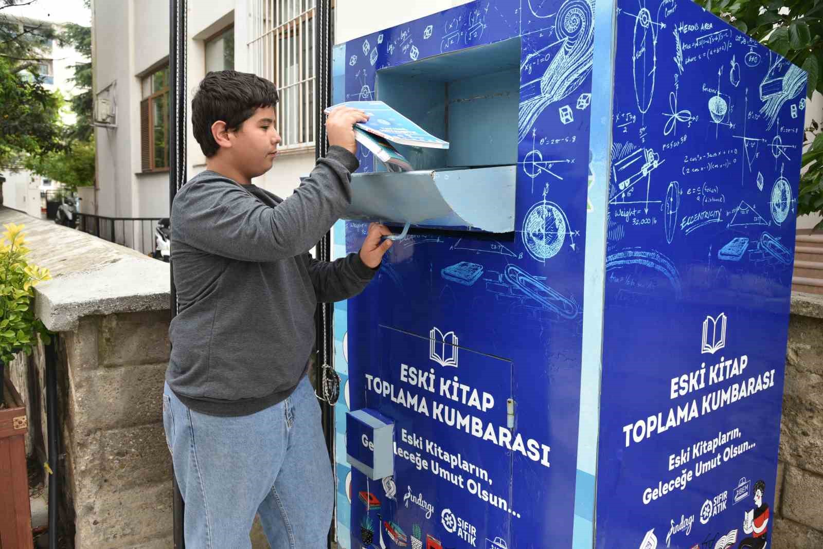 SIBEM ÖĞRENCİLERİ ÖĞRENİM SEZONU BOYUNCA KULLANDIKLARI KİTAPLARI, DERGİ VE YAPRAK