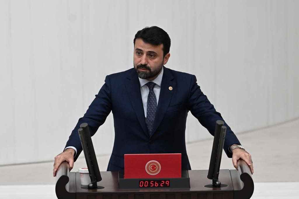 AK PARTİ KARABÜK MİLLETVEKİLLERİ CEM ŞAHİN VE ALİ KESKİNKILIÇ, ESKİPAZAR