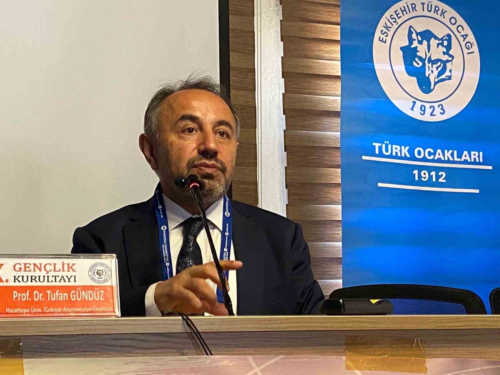 ESKİŞEHİR TÜRK OCAĞI MİLLİ MEFKÛRE MEKTEBİ (TÜRK OCAKLARI AKADEMİSİ) 2023