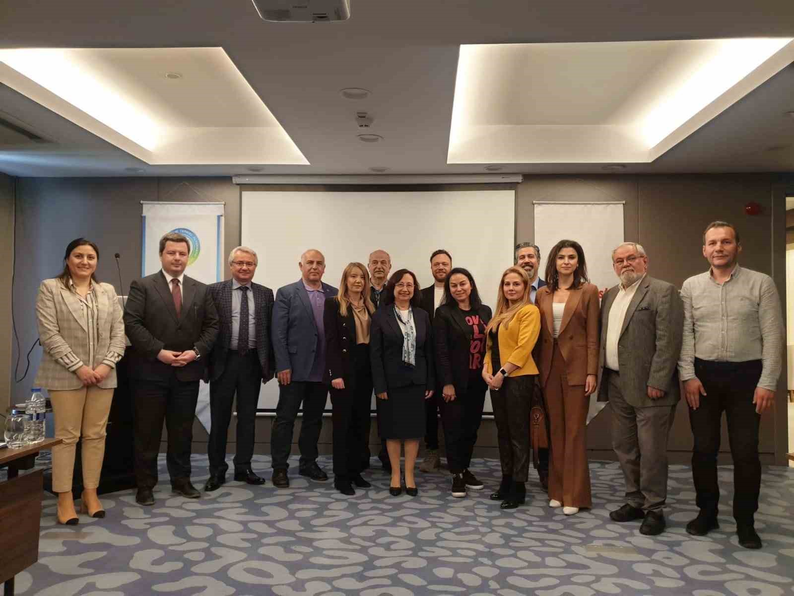 ESKİŞEHİR SAĞLIK TERMAL ALTERNATİF TURİZM DERNEĞİ (ESKTUD) GENEL KURUL TOPLANTISI