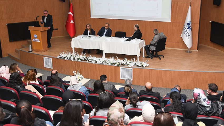ERZURUM TEKNİK ÜNİVERSİTESİ’NDE (ETÜ), TÜRKİYE ÇEVRE HAFTASI ETKİNLİKLERİ KAPSAMINDA İKLİM