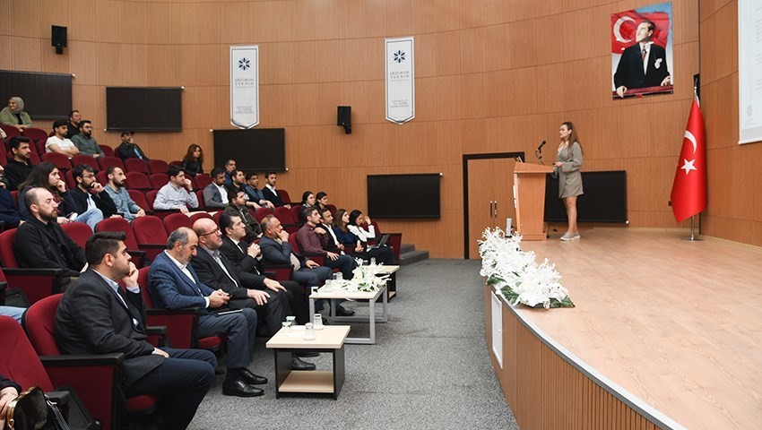 ERZURUM TEKNİK ÜNİVERSİTESİ’NDE (ETÜ) AKADEMİSYENLER İÇİN AVRUPA BİRLİĞİ 9. ÇERÇEVE