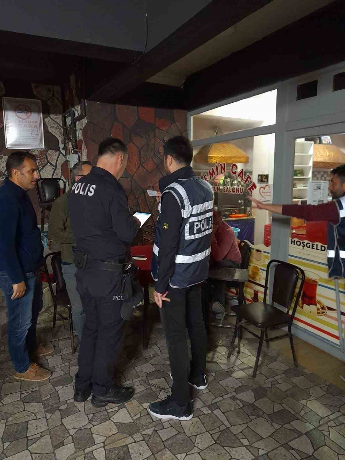 İNCİVEZ MAHALLESİ'NDE UYGULAMA YAPILDI