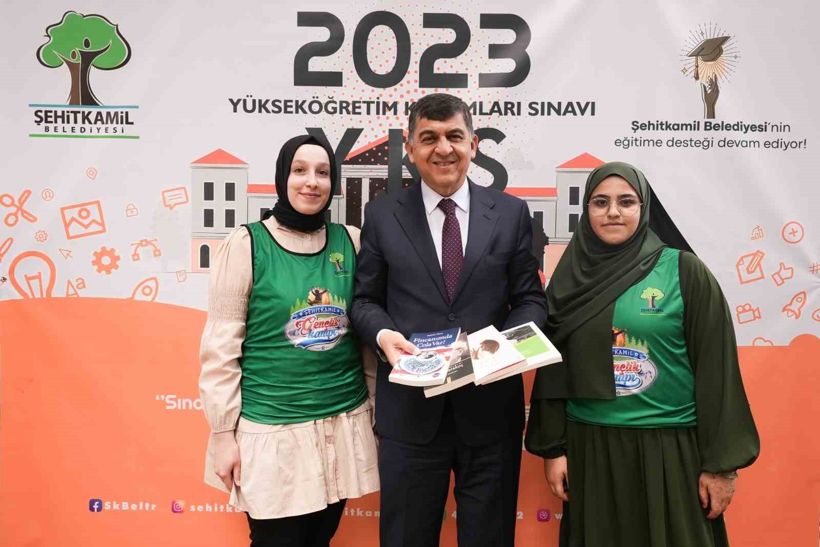 FADILOĞLU: “EN İYİ HİZMETİ SUNMAYA ÇALIŞIYORUZ”