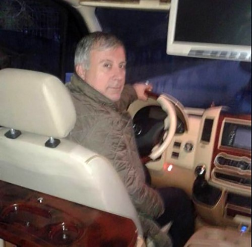 MAHMUT Ç.(53) ÖLÜ BULUNDU.