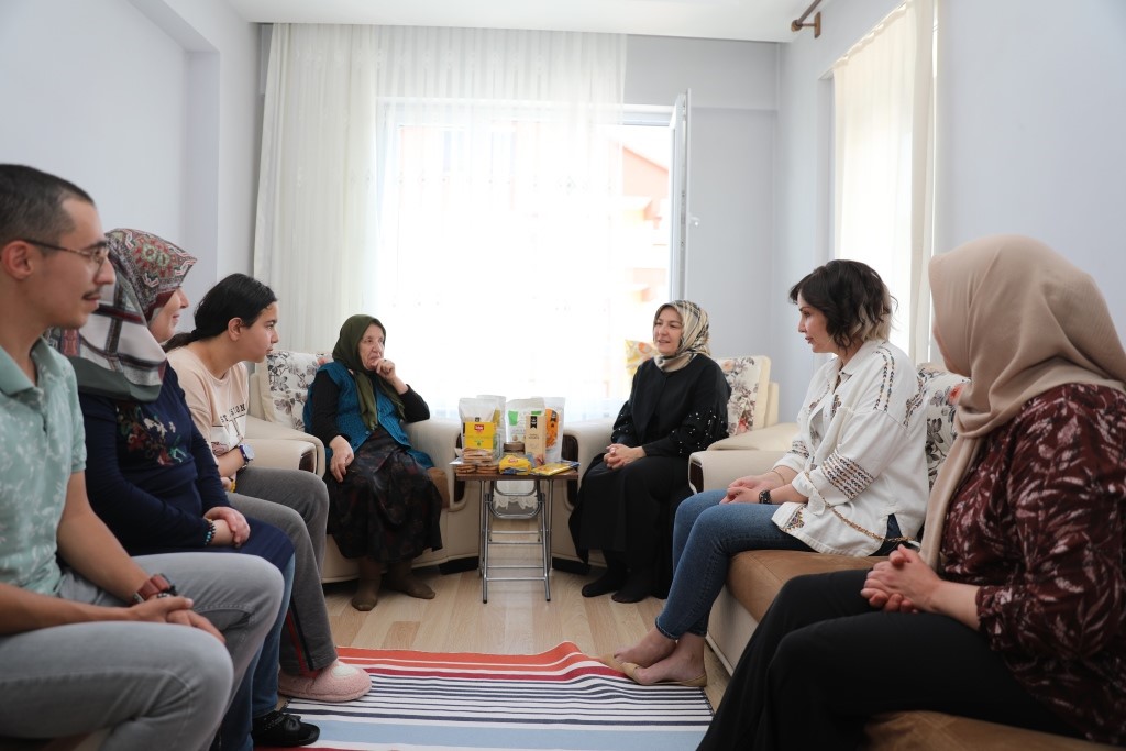 KOCASİNAN BELEDİYESİ, GIDA ALERJİSİ OLARAK BİLİNEN VE İLÇE GENELİNDE İKAMET