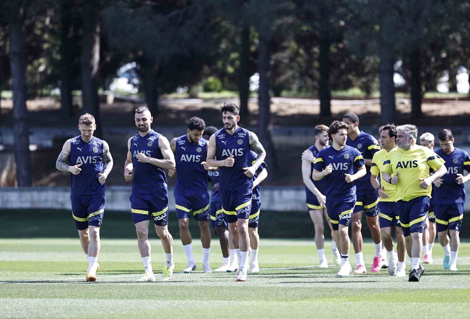FENERBAHÇE, SPOR TOTO SÜPER LİG’İN 37. HAFTASINDA PAZAR GÜNÜ DEPLASMANDA,