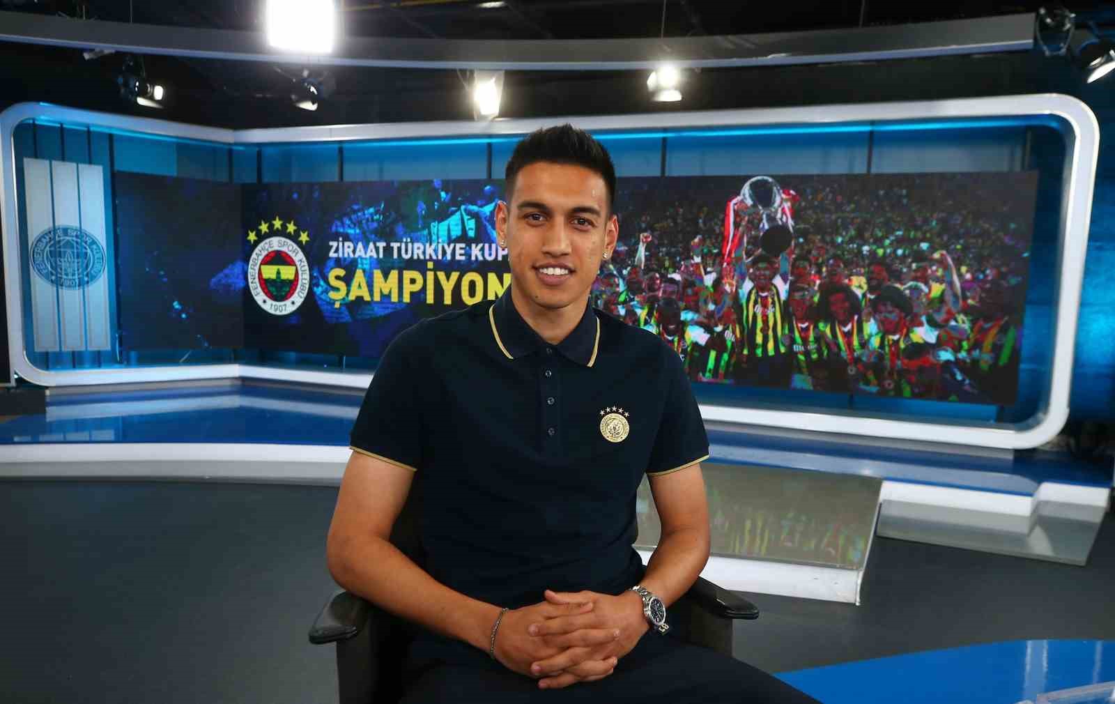 FENERBAHÇE, GEÇTİĞİMİZ SEZON GÖZTEPE'DEN KİRALADIĞI KALECİ İRFAN CAN EĞRİBAYAT'IN SATIN