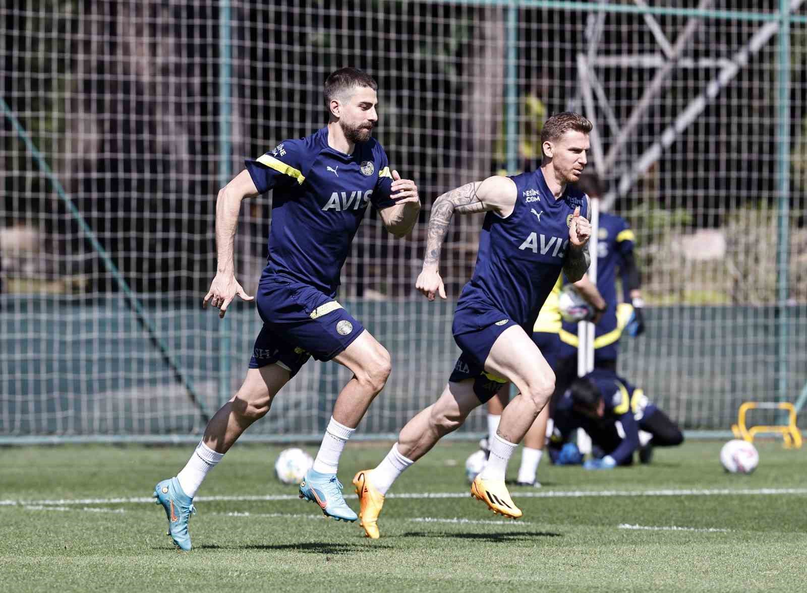 FENERBAHÇE, 11 HAZİRAN PAZAR GÜNÜ SAAT 20.45’TE GÜRSEL AKSEL STADYUMU’NDA