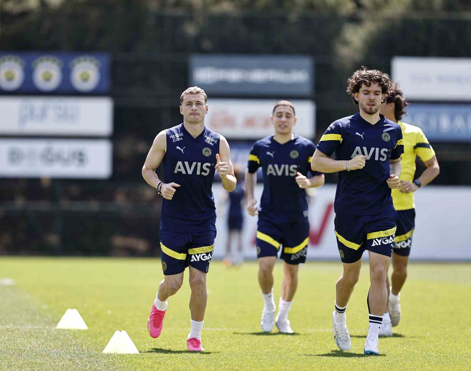 FENERBAHÇE, SPOR TOTO SÜPER LİG’İN 37. HAFTASINDA PAZAR GÜNÜ DEPLASMANDA
