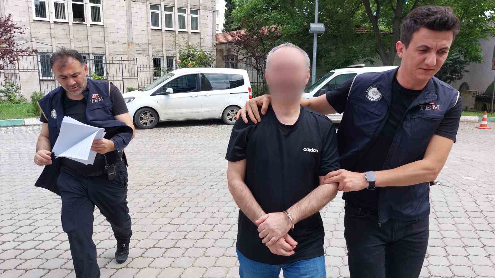 M.G. ADLİ İŞLEMLERİNİN ARDINDAN TUTUKLANARAK SAMSUN T TİPİ KAPALI CEZAEVİNE
