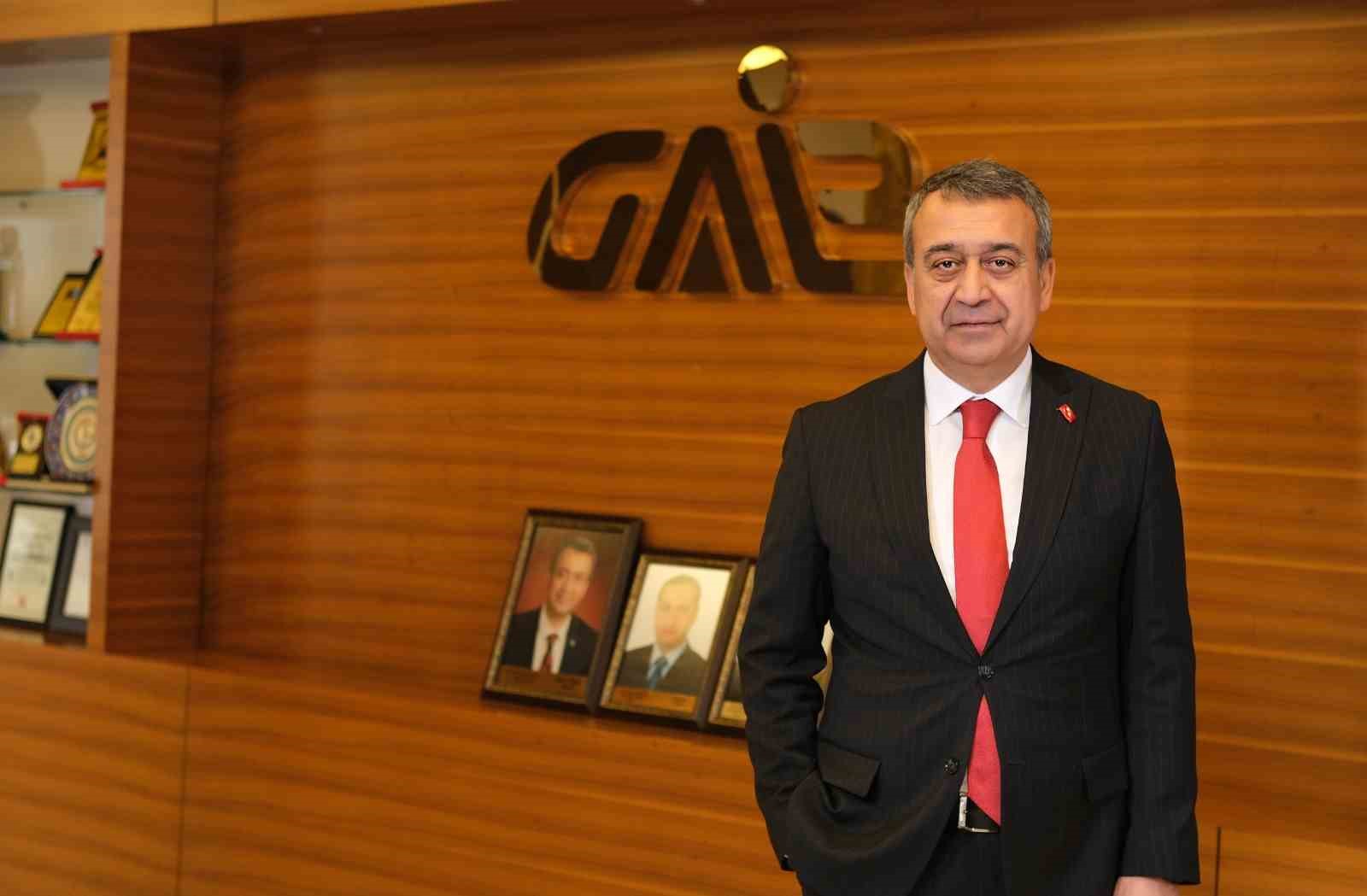 GAİB KOORDİNATÖR BAŞKANI AHMET FİKRET KİLECİ: “MAYIS AYINDA 1 MİLYAR