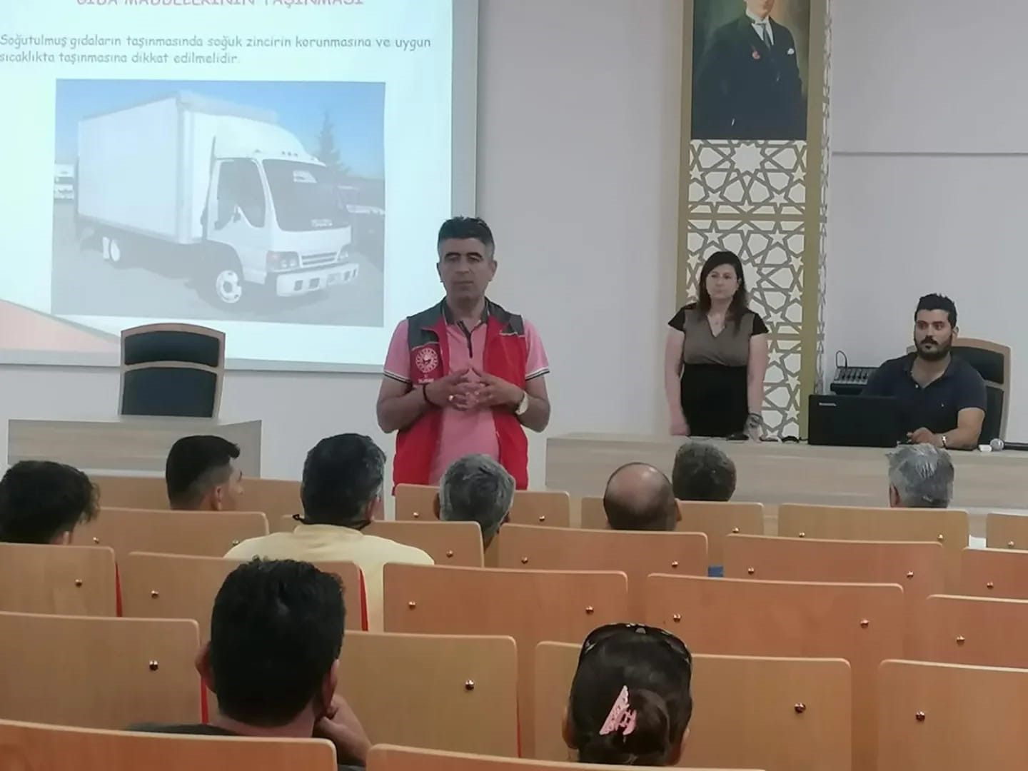 SEYDİKEMER’DE HİZMET VEREN FIRIN VE PASTANE İŞLETMECİLERİNE YAPILMASI GEREKEN YASAL