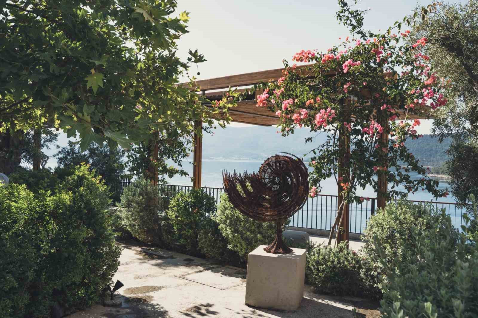 DÜNYACA ÜNLÜ SANAT GALERİSİ PERROTİN’İN, 1 TEMMUZ TARİHİNDE AÇILIŞI YAPILACAK