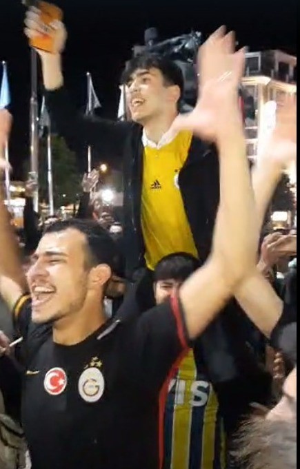 SPOR TOTO SÜPER LİG'İN BİTİMİNE İKİ HAFTA KALA ŞAMPİYONLUĞUNU İLAN