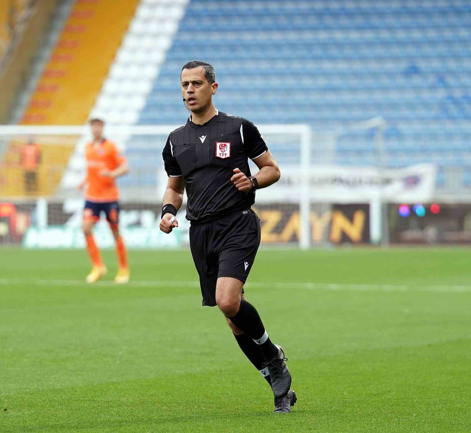 GALATASARAY - FENERBAHÇE DERBİSİNİN VAR'I ALPER ULUSOY OLDU