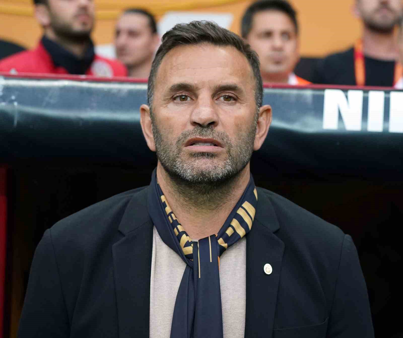SPOR TOTO SÜPER LİG'İN 2022-2023 SEZONUNU ŞAMPİYON TAMAMLAYAN GALATASARAY, TEKNİK