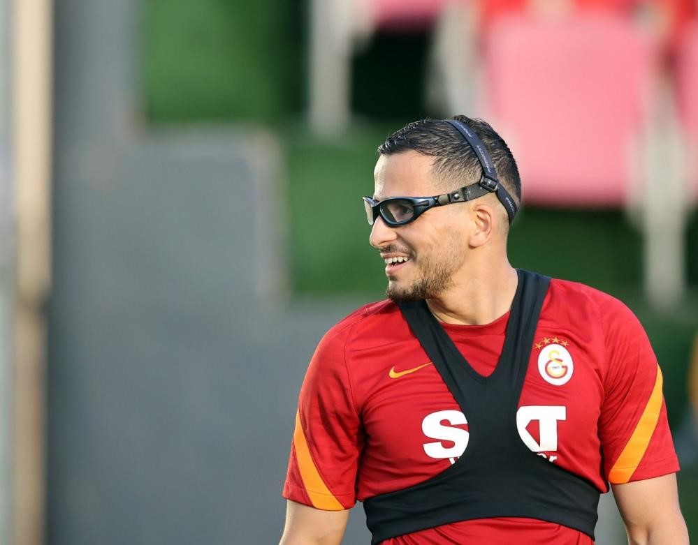 GALATASARAY’IN ESKİ FUTBOLCUSU OMAR ELABDELLAOUİ, SARI-KIRMIZILILARA KARŞI AÇTIĞI DAVAYI KAZANDI.