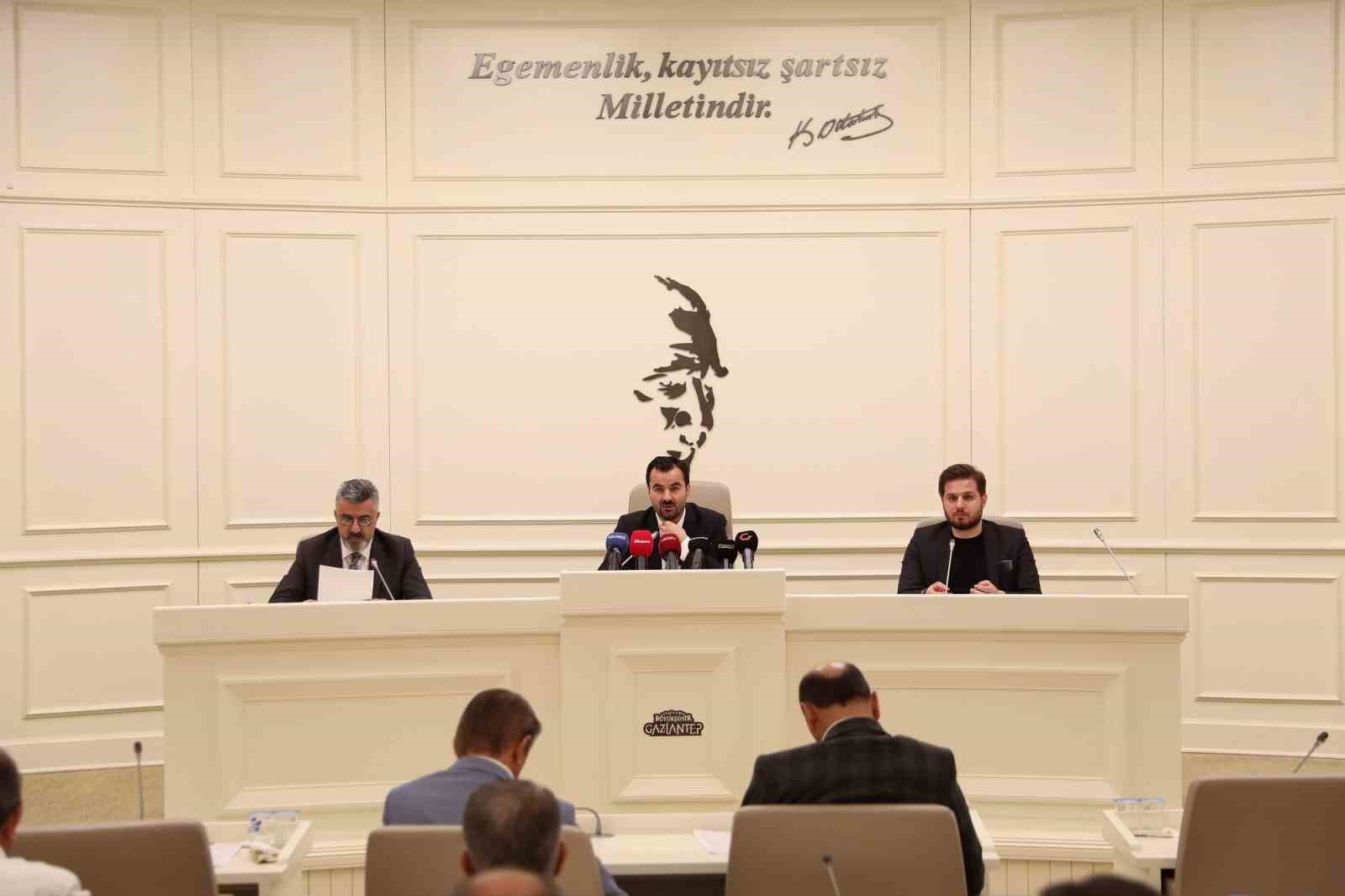 GAZİANTEP VE POMERANYA VOYVODALIĞI KARDEŞ ŞEHİR OLUYOR
