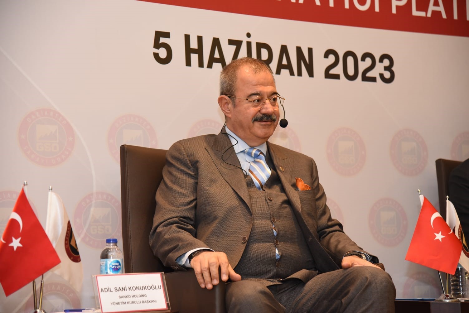 GAZİANTEP SANAYİ ODASI (GSO) TARAFINDAN AİLE ŞİRKETLERİNDE KURUMSALLAŞMA, ŞİRKETLERİN YENİ