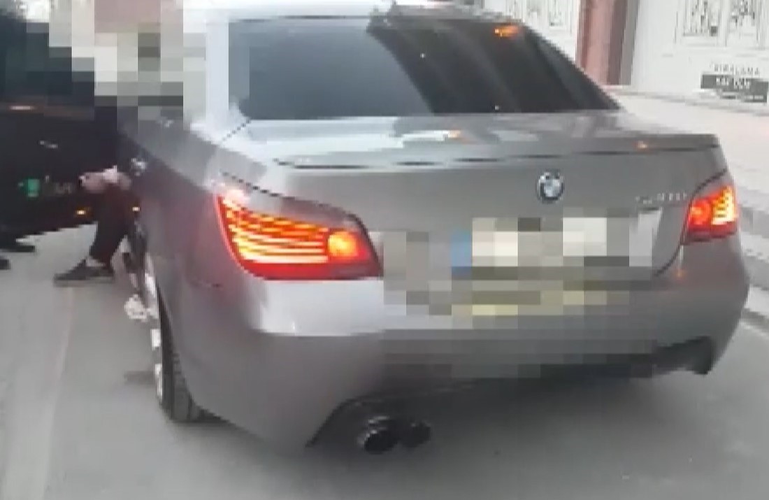 GAZİANTEP'TE ÇEVREYİ RAHATSIZ EDEREK KAMUNUN RAHATINI BOZACAK ŞEKİLDE GÜRÜLTÜ ÇIKARAN