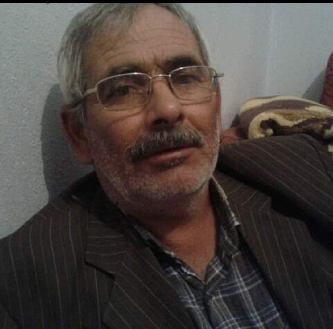 KAZADA ÖLEN  52 YAŞINDAKİ SÜRÜCÜ EMİN ÖZER