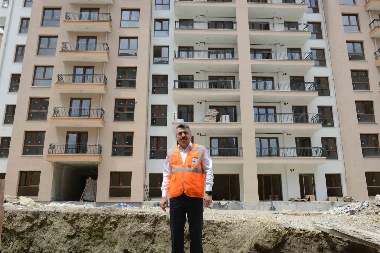 YILDIRIM BELEDİYESİ, MEVLÂNA KENTSEL DÖNÜŞÜM PROJESİ'NİN BİRİNCİ ETABI KAPSAMINDA PLANSIZ