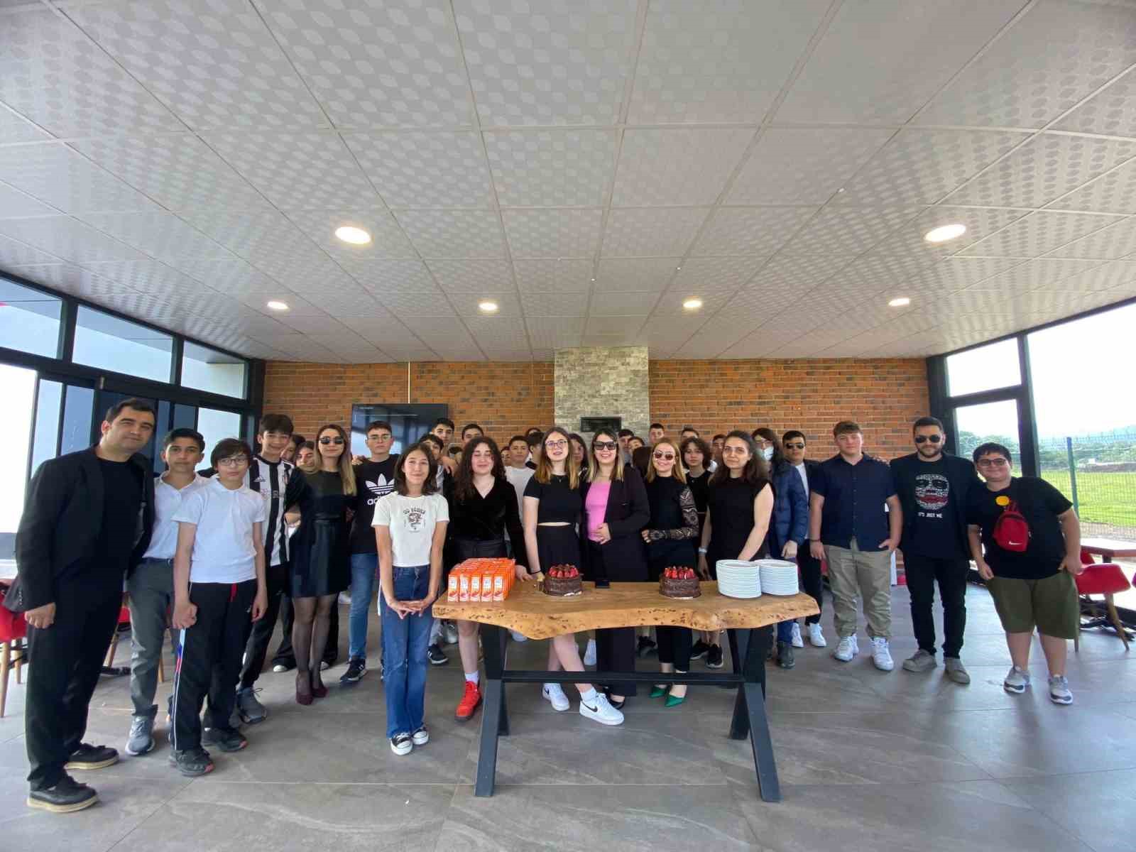 LİSELERE GİRİŞ SINAVI(LGS)'NDA BAŞARILI SONUÇ ALMAK İÇĞİN YOĞUN VE EĞLENCELİ