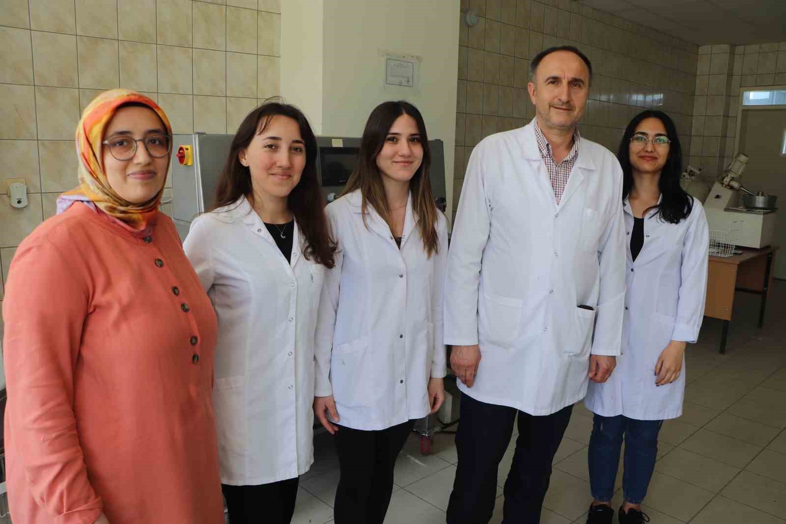 ONDOKUZ MAYIS ÜNİVERSİTESİ (OMÜ) MÜHENDİSLİK FAKÜLTESİ GIDA MÜHENDİSLİĞİ TAHIL TEKNOLOJİSİ