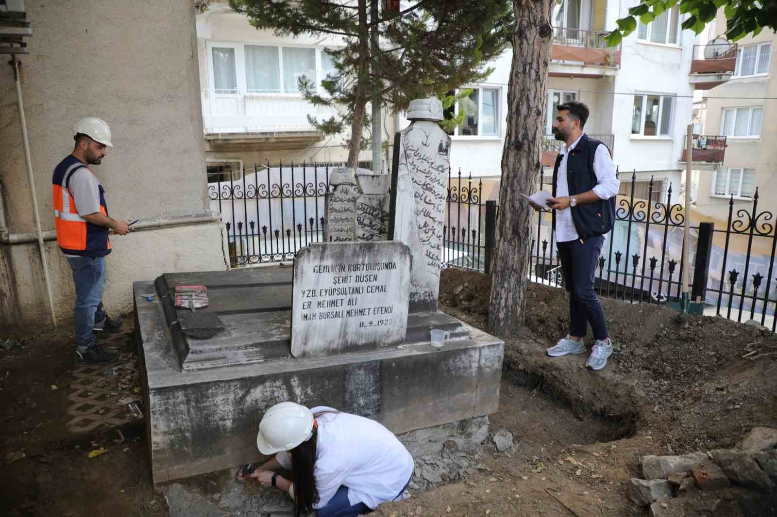 GEMLİK BELEDİYESİ KÜLTÜR İŞLERİ MÜDÜRLÜĞÜ TARAFINDAN GELİŞTİRİLEN PROJEYLE 101 YIL