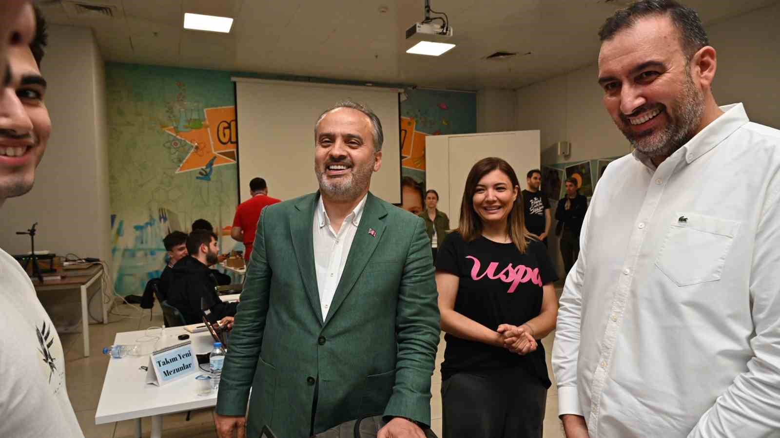 BURSA BÜYÜKŞEHİR BELEDİYESİ TARAFINDAN DEPREME DİRENÇLİ BİR ŞEHİR OLUŞTURULMASI VE